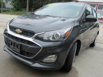  Salvage Chevrolet Spark