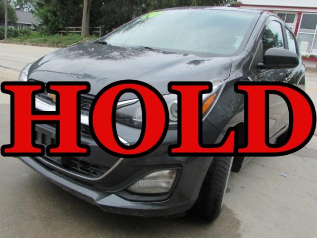  Salvage Chevrolet Spark
