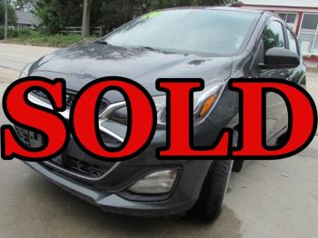  Salvage Chevrolet Spark
