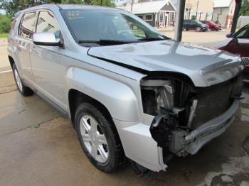  Salvage GMC Terrain