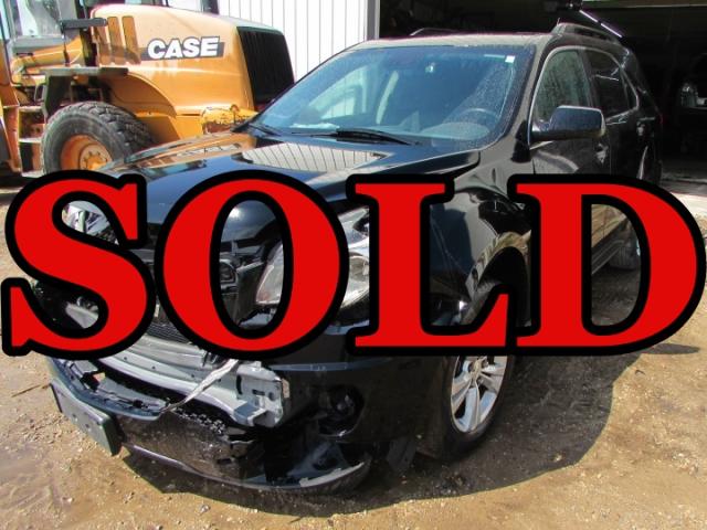 Salvage Chevrolet Equinox
