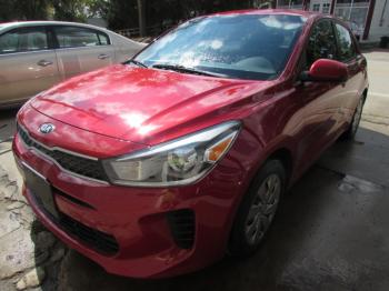  Salvage Kia Rio