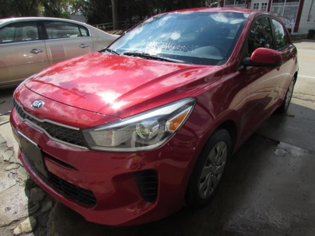  Salvage Kia Rio