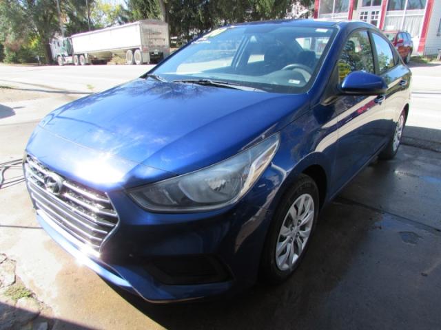  Salvage Hyundai ACCENT