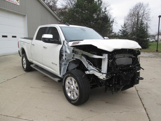  Salvage Ram Ram Pickup 2500